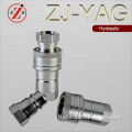 Ball lock pressure hydraulic hose end fittings, hydraulic cylinder spare parts